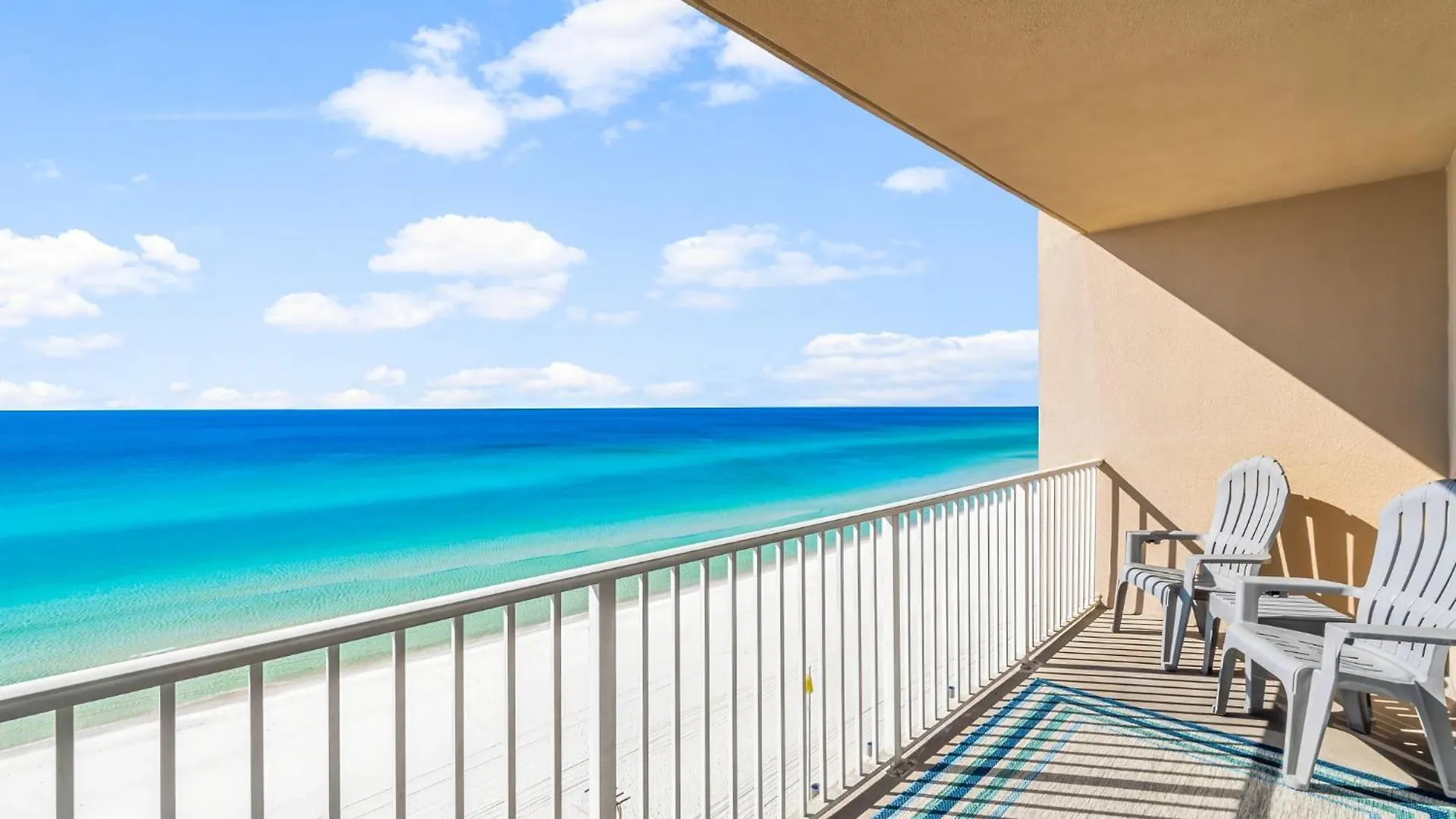 Tidewater 0711 Apartment Panama City Beach