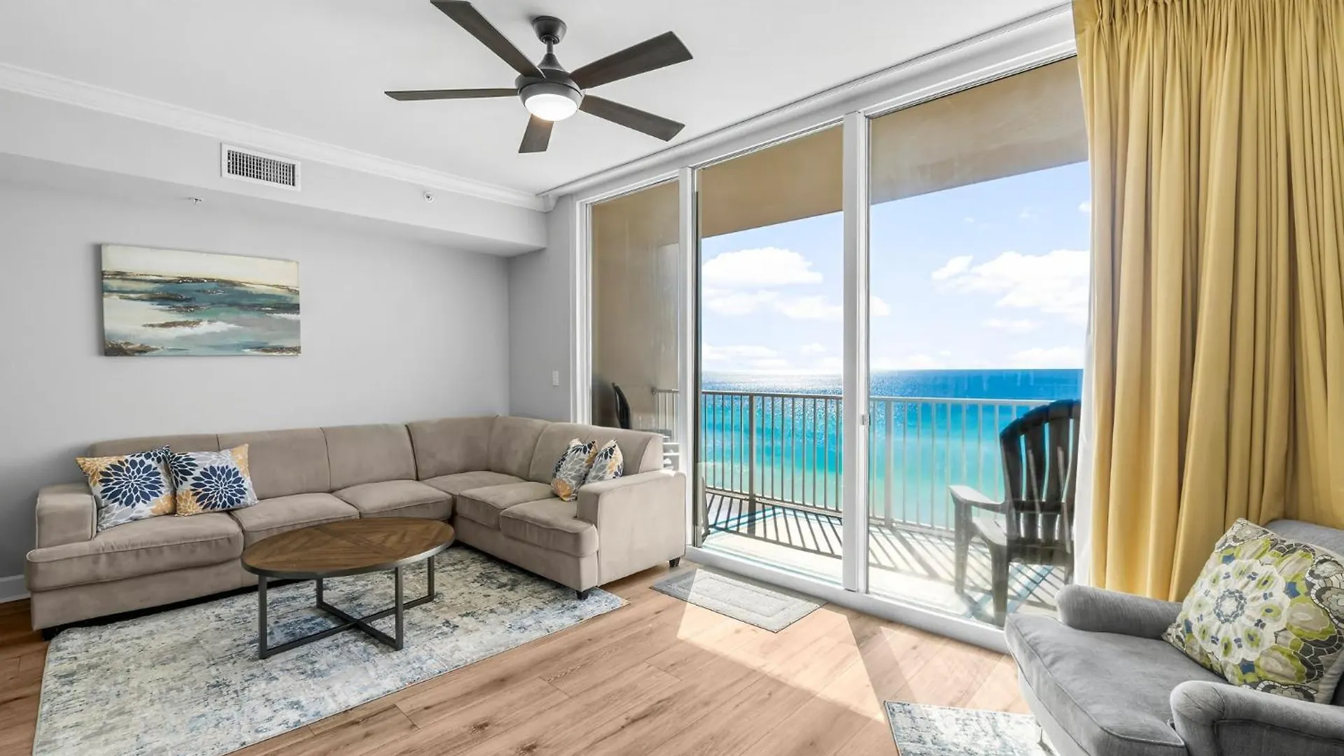 Tidewater 0711 Apartment Panama City Beach