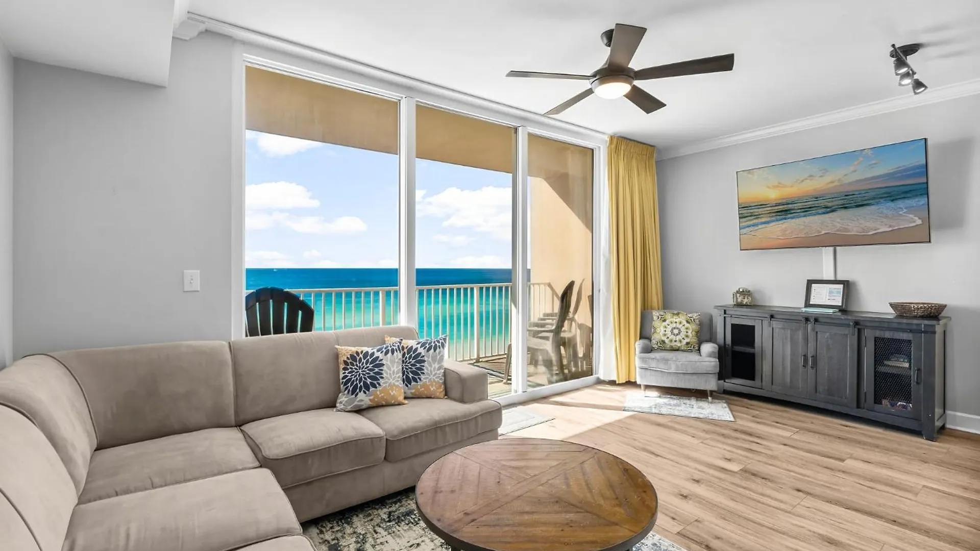 Tidewater 0711 Apartment Panama City Beach
